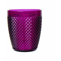 Excelsa Diamond Szkło, Plastik, Fioletowy