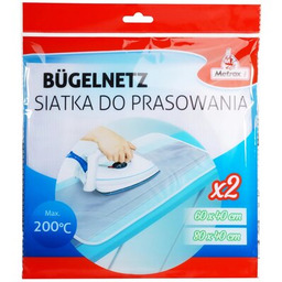 METROX Siatka do prasowania 1529 (2 sztuki)