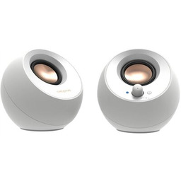 Creative Pebble V3 Białe