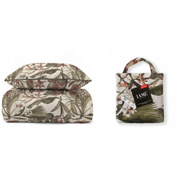 Pościel z Perkalu 220x200 Perkal Torebka luksusowa pościel