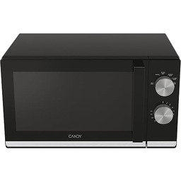 Candy Nowoczesna kuchenka mikrofalowa CMW20TNMB, 700 W, 20