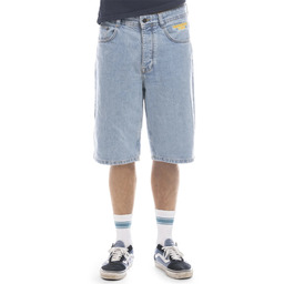 szorty HOMEBOY - x-tra Baggy Denim Shorts Moon