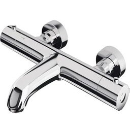 OMNIRES Bateria wannowa natynkowa Y1236/N Chrom
