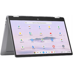 Dotyk 2w1 Hp Chromebook x360 14b FullHD Ips