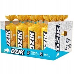 WK DZIK Wafle kukurydziane serowe niskotłuszczowe 120g x