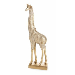 EUROFIRANY Figurka dekoracyjna Haris 8 x 13 x