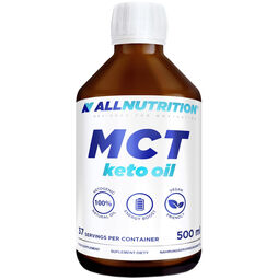 Allnutrition MCT Keto Oil, 500 ml
