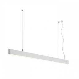 PESANTE 35 lampa wisząca aluminium anodowane 230V LED