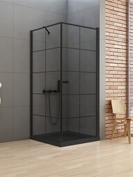 NEW TRENDY D-0285A/D-0121B Kabina NEW SOLEO BLACK 1D