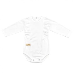 Baby in world Body niemowlęce z długim rękawem