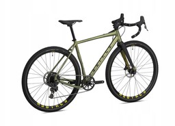 Rower gravel Ns Bikes Rag+ 1 XL Green/Black