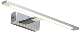 Kinkiet Isla średni CCT 1xLED chrom IP44 GS-LWB-12W
