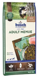 Bosch Adult Menue 15 kg - sucha karma