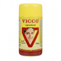 Proszek do Zębów Vicco Vajradanti 100g