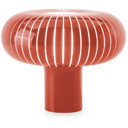 Kartell - Teresa Lampa Stołowa Pomarańczowy