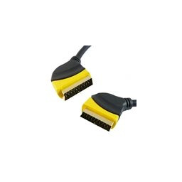 Kabel Begli Eurozłacze Scart (Euro) - Scart (Euro)