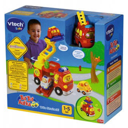 Vtech Duży Wóz Strażacki 60810