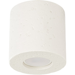 Plafon ORBIS Beton beżowy SL.1842 - Sollux