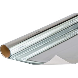 Venilia Vitrostatic 53439 folia okienna, lustrzana, lustrzana folia