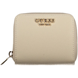 PORTFEL DAMSKI GUESS JEANS BEŻOWY