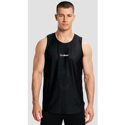 GymBeam Męski Tank Top Combat Black