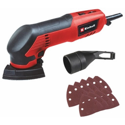 Einhell TC-DS 20 4464255 Szlifierka oscylacyjna