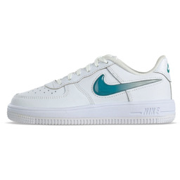 Nike Air Force 1 IR0596-100 sneakersy buty dziecięce