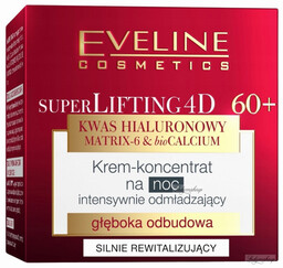 Eveline Cosmetics - Super Lifting 4D 60+ Krem-koncentrat