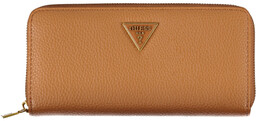 PORTFEL DAMSKI GUESS JEANS BRĄZOWY