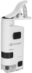 Mikroskop kieszonkowy Opticon Pocket Eye 80-120X