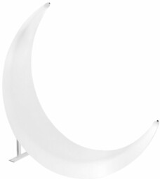 Lampa ogrodowa dekoracyjna księżyc MOON XL LED RGBW