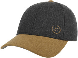 Czapka z Daszkiem Classic Patch by bugatti, camelowy,