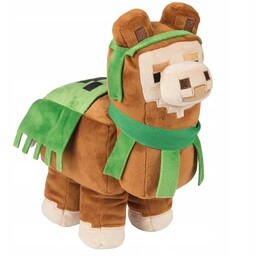 Minecraft Lama Pluszak Maskotka Figurka Creeper