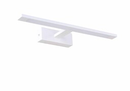 Kinkiet Isla średni CCT 1xLED biały IP44 GS-LWB-12W