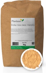 Dzika róża owoc mielony 5kg