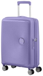 AMERICAN TOURISTER Soundbox Spinner 55/20 TSA EXP lavender