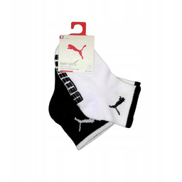 PUMA SKARPETY BABY 2-PACK 93532204 r 19-22