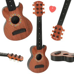 Gitara Klasyczna Zabawka dla Dzieci do Nauki Gry