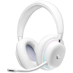 LOGITECH Słuchawki G735 Bezprzewodowe, Nauszne, Dźwięk przestrzenny Zyskaj