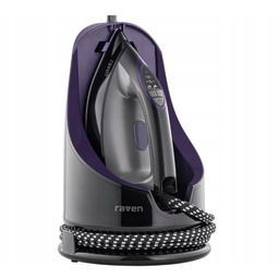Generator pary Raven EGP002 Żelazko 3200W 140g/min 5,5