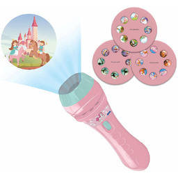 Lexibook Latarka z projektorem Jednorożec