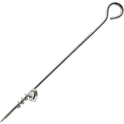 Westmark Krajalnica spiralna do ziemniaków, Długość: 24,3 cm,