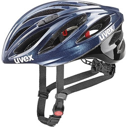 uvex boss race - bezpieczny kask wyczynowy unisex