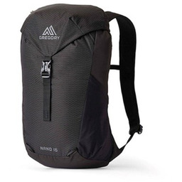 Gregory Nano Plecak miejski 16 l Czarny