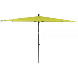 PATIO Parasol ogrodowy Limonkowy