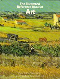 THE ILLUSTRATED REFERENCE BOOK OF ART [antykwariat]