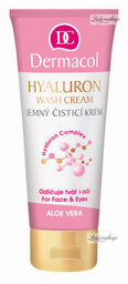 Dermacol - HYALURON WASH CREAM - Hialuronowy krem