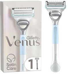 Gillette Venus Satin Care For Pubic Hair &