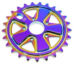 zębatka TLC - TLC Vintage 5-Spoke Freestyle BMX