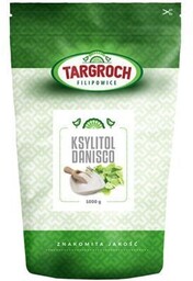Targroch, Ksylitol Danisco, Cukier brzozowy, 1 kg